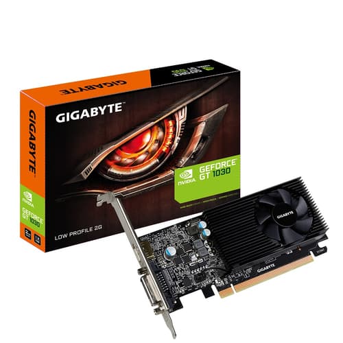Gigabyte GT 1030 LP Edition 2GB